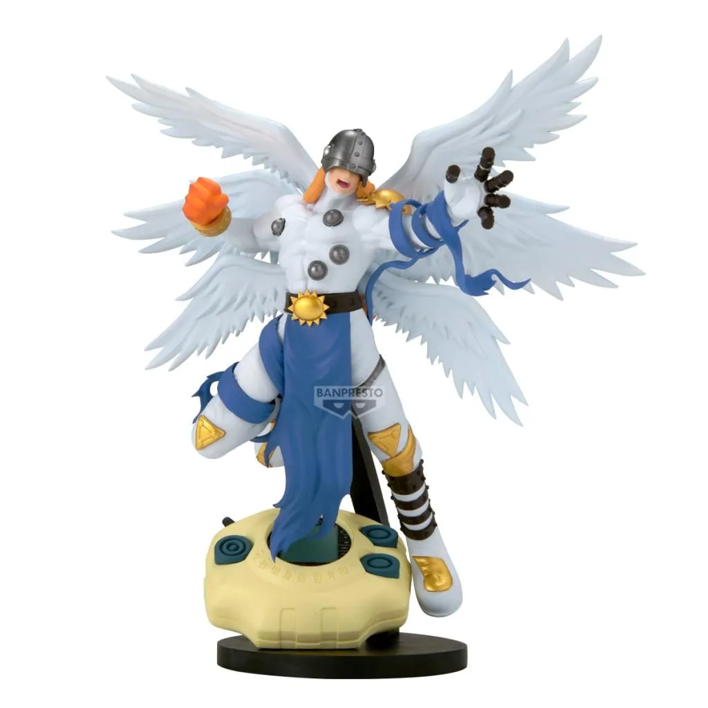 DIGIMON - Angemon - Figure Digivice 22cm